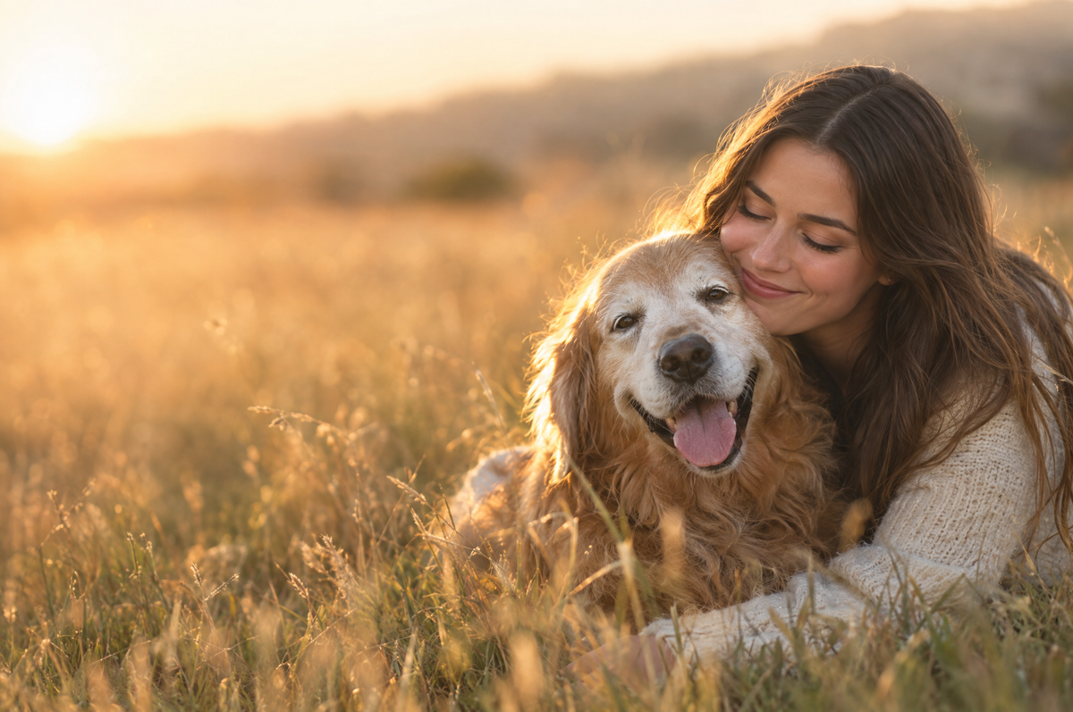 Premium peptide formulas to support your dogs, no injections.