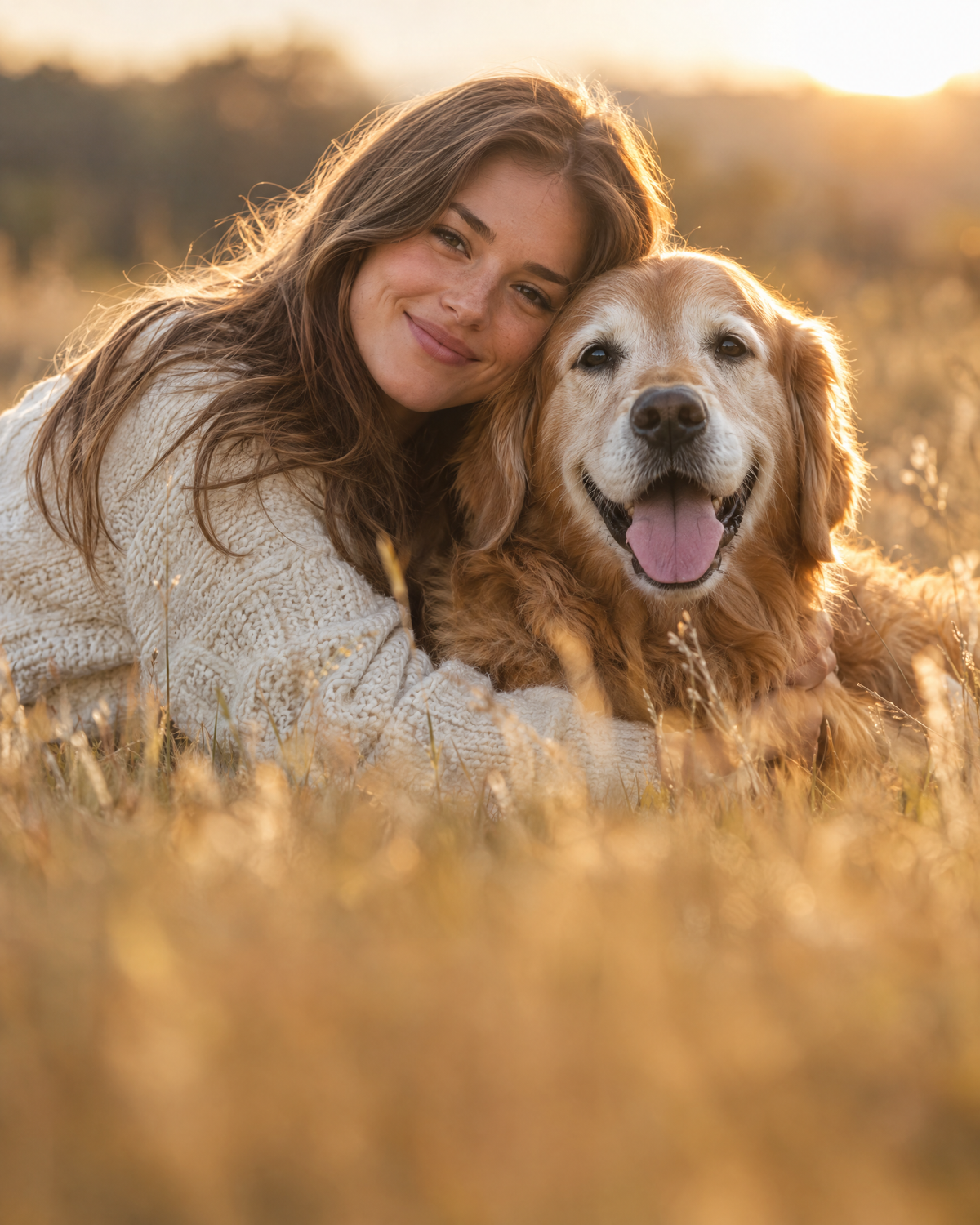 Premium peptide formulas to support your dogs, no injections.
